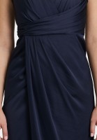 Vera Mont Abendkleid mit Raffung