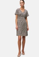 zero Sommerkleid Allover-Muster | Betty Barclay