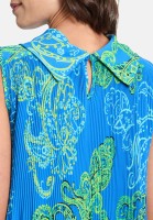 Betty Barclay Plisseekleid ohne Arm