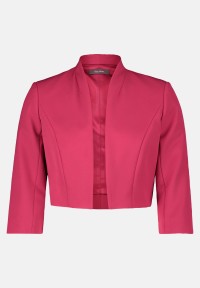 Vera Mont Blazer-Jacke ohne Verschluss