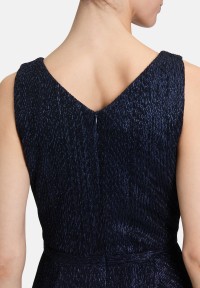 Vera Mont Abendkleid mit Plissee