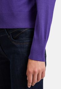 Betty Barclay Feinstrickjacke mit V-Ausschnitt