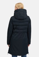 Amber & June Winterjacke Kunstdaune