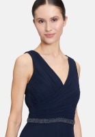 Vera Mont Abendkleid mit Plissee
