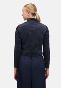 Vera Mont Bikerjacke mit Reißverschluss