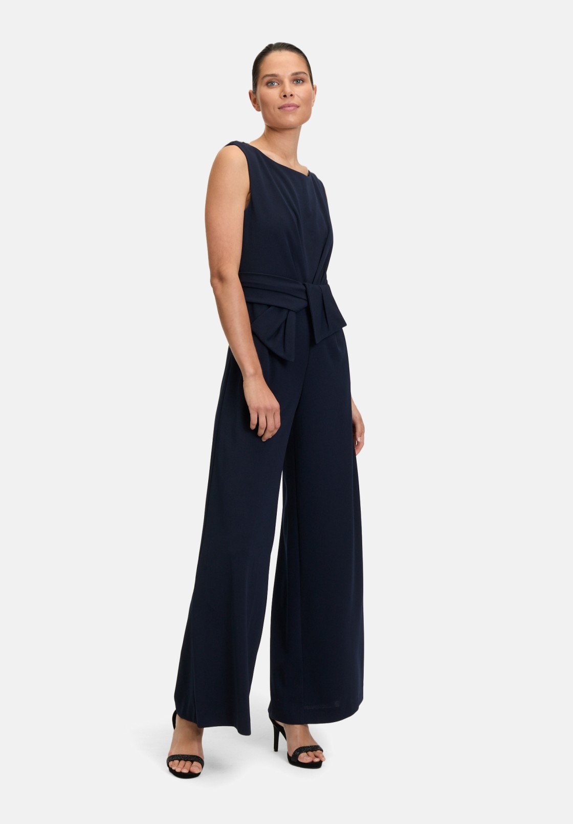 Vera Mont Jumpsuit mit weitem Bein