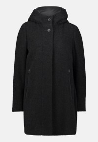 Gil Bret Wolljacke mit Kapuze
