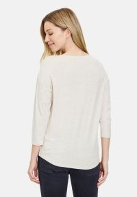 BETTY & CO Basic Shirt unifarben