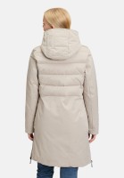 Amber & June Winterjacke Kunstdaune