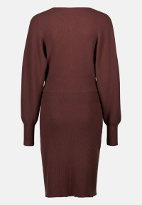 zero Strickkleid mit Wickeloptik | Betty Barclay