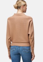 zero Pullover strukturiert mit Stehkragen | Betty Barclay
