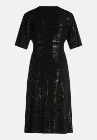 Vera Mont Cocktailkleid im Glitzer-Look
