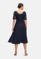 Vera Mont Cocktailkleid mit Spitze