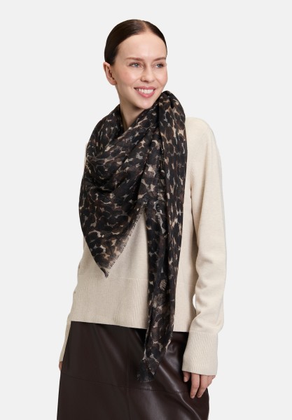 Betty Barclay Tuch mit Print