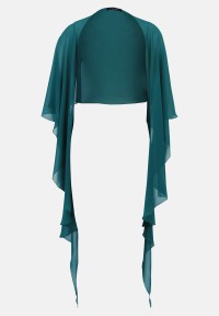 Vera Mont Chiffonstola mit Volant