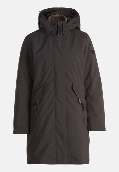 Betty Barclay 3 in 1 Jacke mit abnehmbarer Kapuze