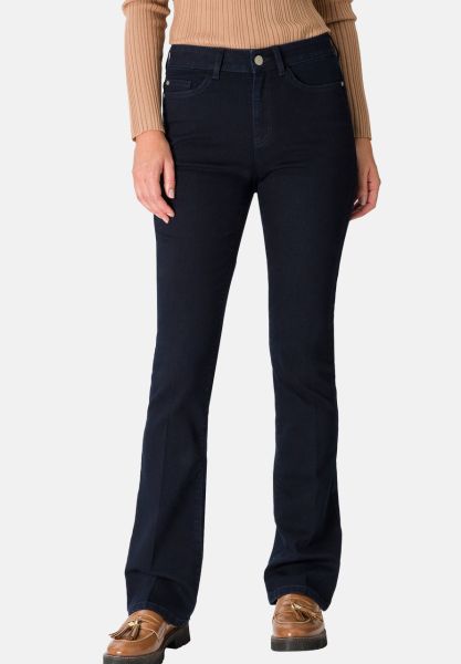zero Jeans Flared Fit 32 Inch | Betty Barclay