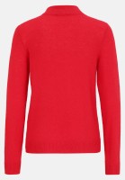 Betty Barclay Kaschmir-Pullover mit Stehkragen