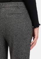 Cartoon Stoffhose mit Bügelfalte