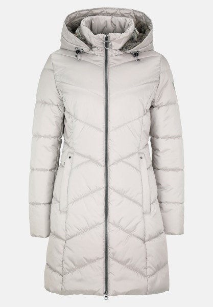 Betty Barclay Outdoorjacke mit abnehmbarer Kapuze