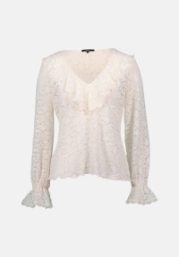 zero Boho-Bluse aus Spitze | Betty Barclay