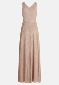 Vera Mont Abendkleid mit Plissee