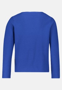 Betty Barclay Feinstrickpullover mit aufgesetzten Taschen