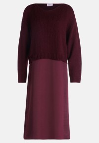 Vera Mont Casual-Kleid zweiteilig