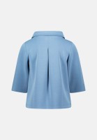 zero Sweatshirt mit weitem Rollkragen | Betty Barclay