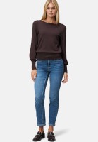 zero Strickpullover mit Ballonärmeln | Betty Barclay