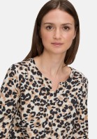 BETTY & CO Casual-Shirt mit Gummizug