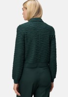 zero Bouclè -Jacke mit Reißverschluss | Betty Barclay