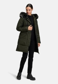 Betty Barclay Steppjacke mit Kapuze