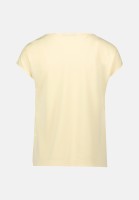 zero Jerseyshirt mit Wasserfallausschnitt | Betty Barclay