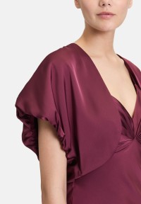 Vera Mont Bolero-Jacke kurzarm