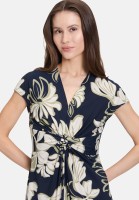 Betty Barclay Midikleid mit Raffung