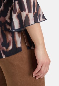 Betty Barclay Chiffonbluse mit Print