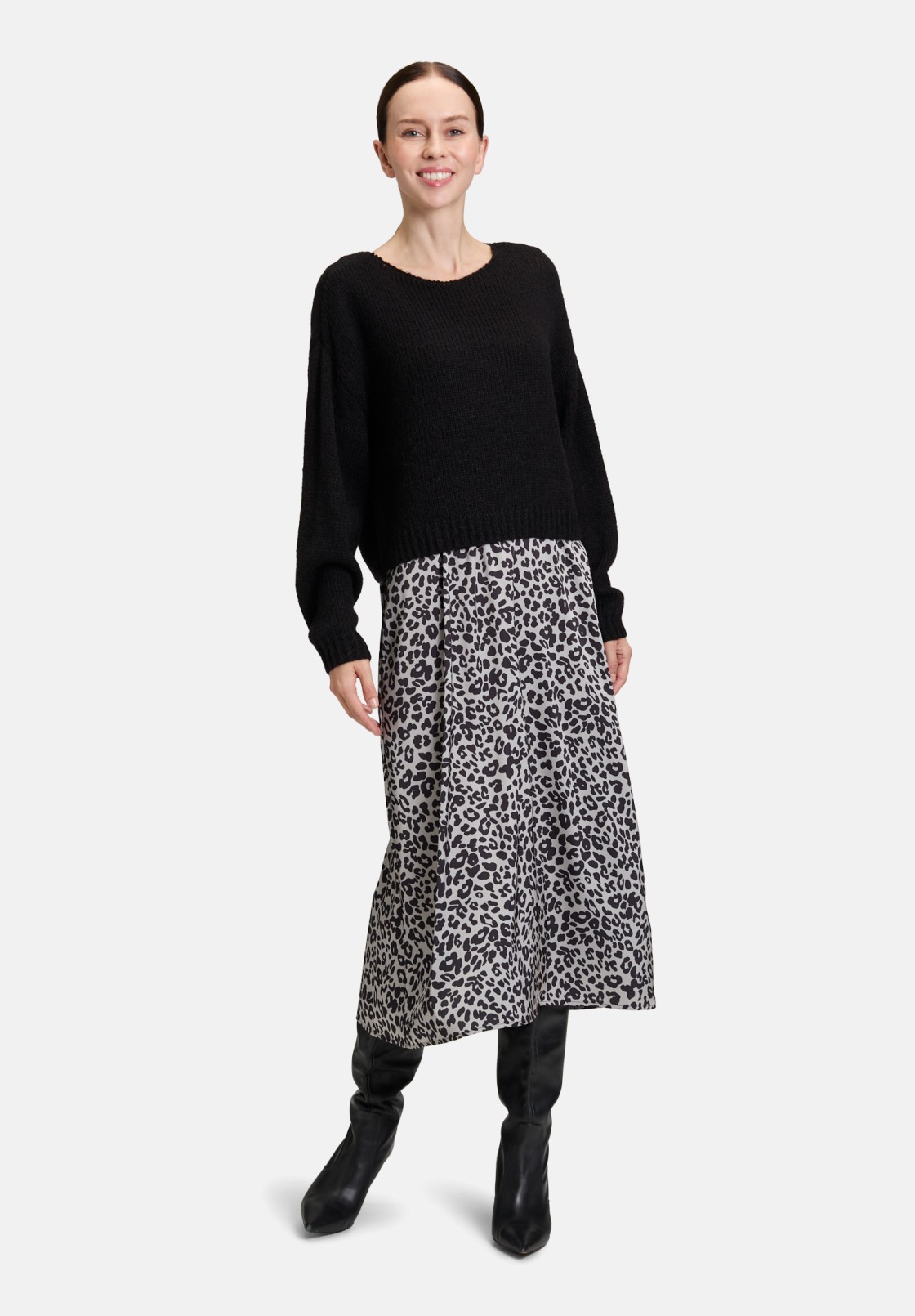 Vera Mont Casual-Kleid zweiteilig