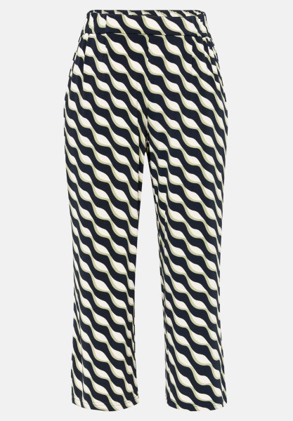Betty Barclay Schlupfhose mit Bundfalten