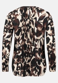 Betty Barclay Schlupfbluse mit Plissee