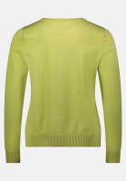 Betty Barclay Basic-Strickpullover mit Rundhalsausschnitt