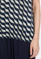 Betty Barclay Schlupfbluse kurzarm