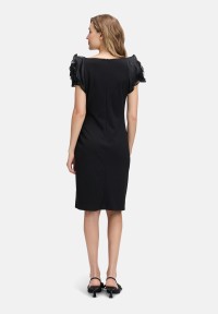 Vera Mont Cocktailkleid mit Raffung
