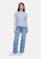 BETTY & CO Casual-Shirt mit Tunnelzug