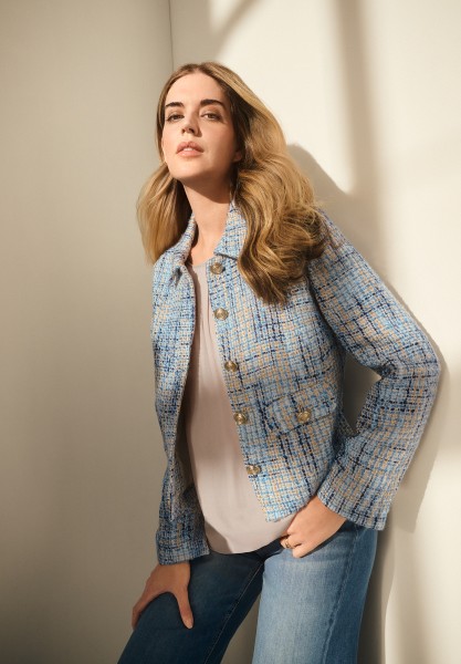 Betty Barclay Blazer-Jacke langarm