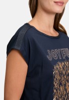 Betty Barclay Blusenshirt mit U-Boot-Ausschnitt