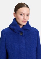 Gil Bret Wolljacke mit Stehkragen