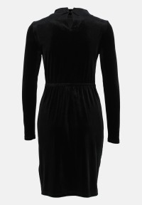 zero Samtkleid mit Raffungen | Betty Barclay