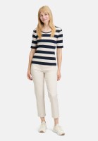Betty Barclay Basic Shirt mit Rippenstruktur