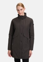 Betty Barclay Outdoorjacke mit abnehmbarer Kapuze